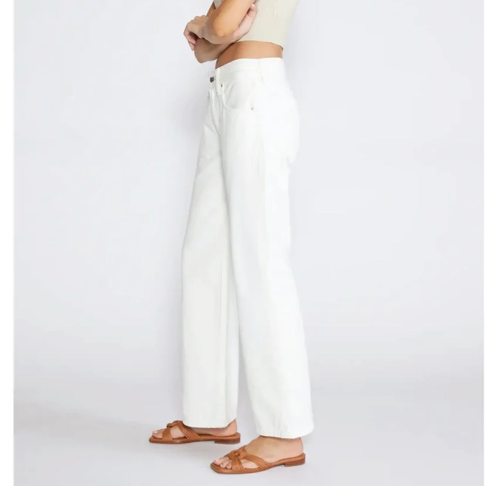 ETICA | High Rise Wide Leg Jeans NWOT